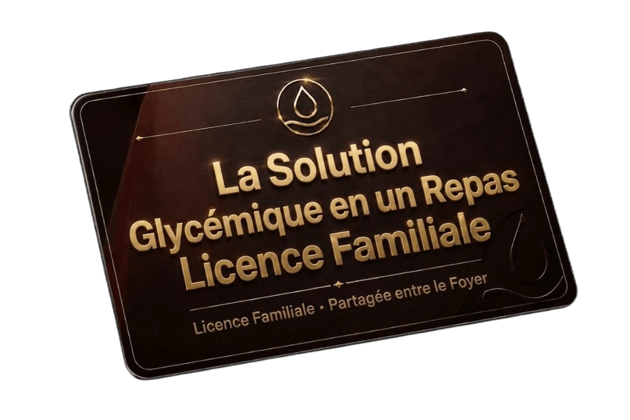 Carte — Licence Familiale