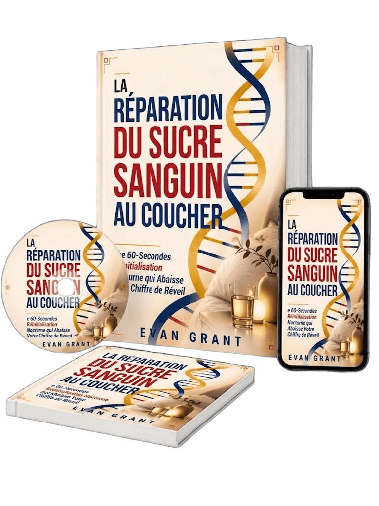 La Réparation du Sucre Sanguin au Coucher — Evan Grant