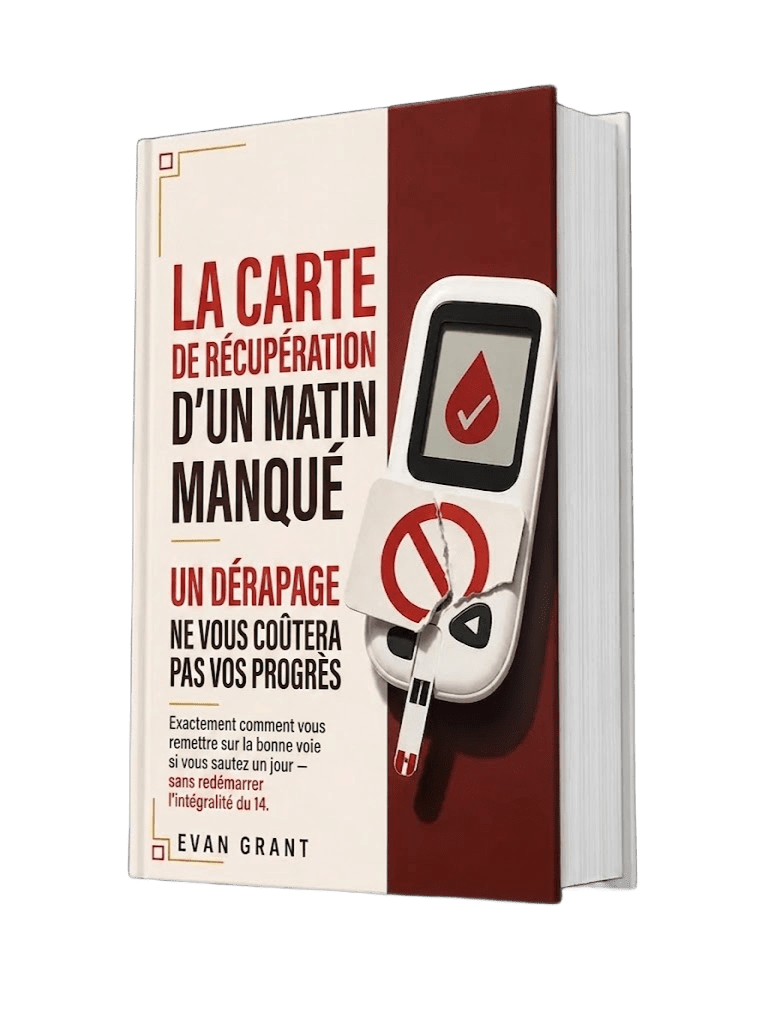 La Carte de Récupération d'un Matin Manqué — Evan Grant