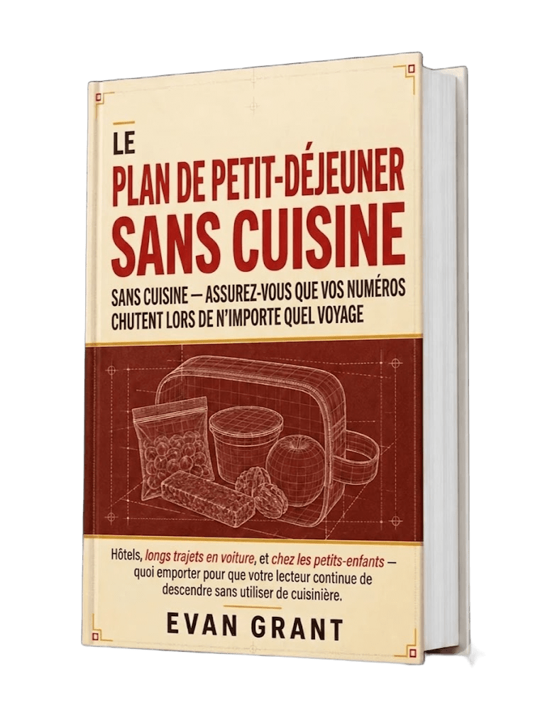 Le Plan de Petit-Déjeuner Sans Cuisine — Evan Grant