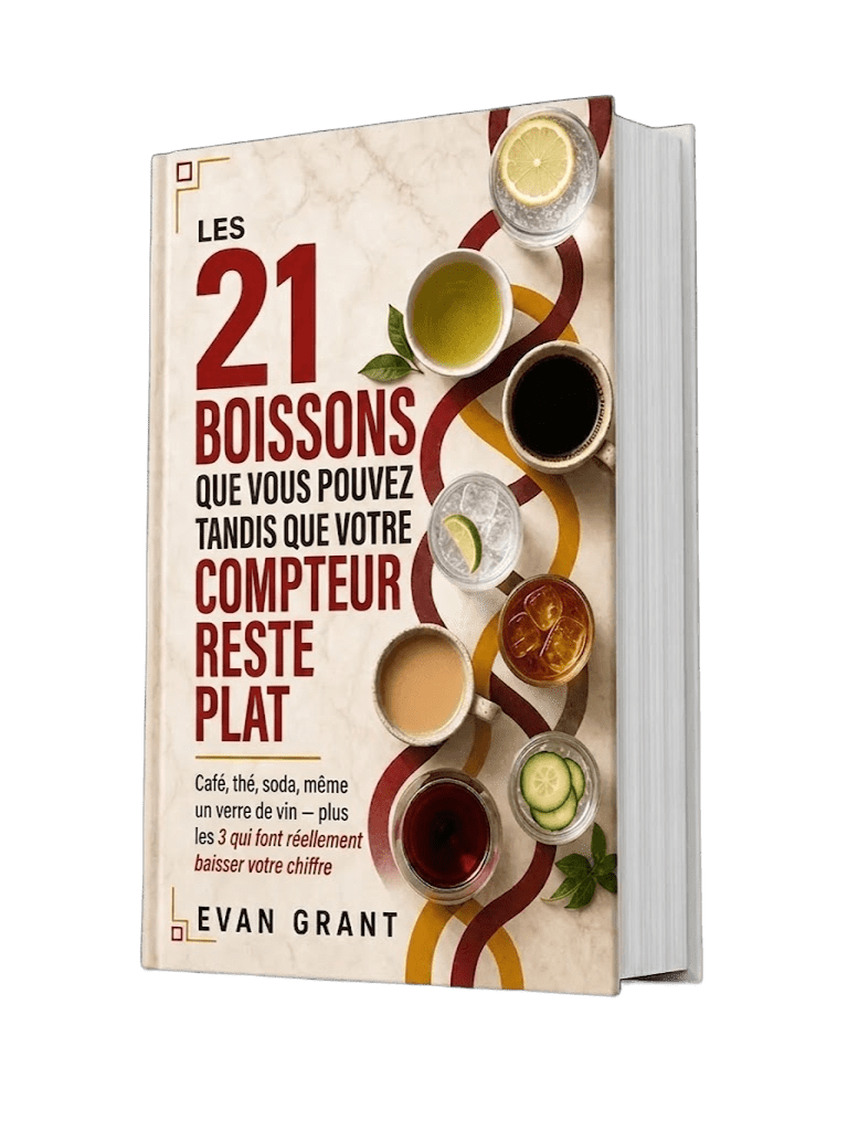 Les 21 Boissons — Evan Grant