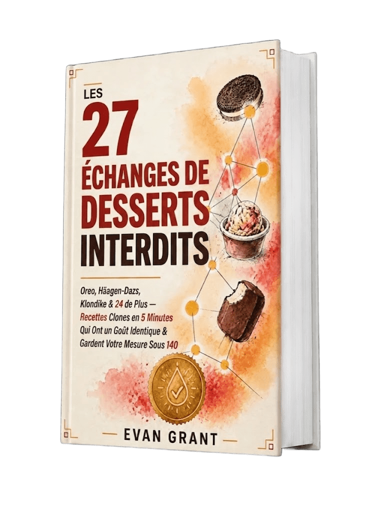Les 27 Échanges de Desserts Interdits — Evan Grant
