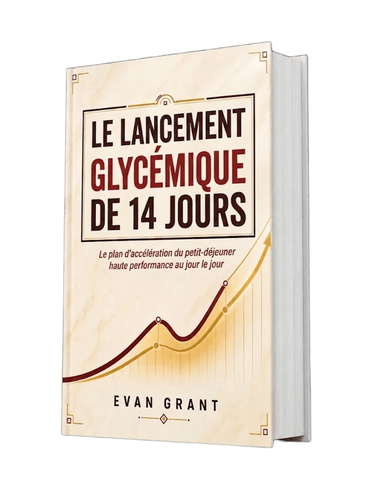 Le Lancement Glycémique de 14 Jours — Evan Grant