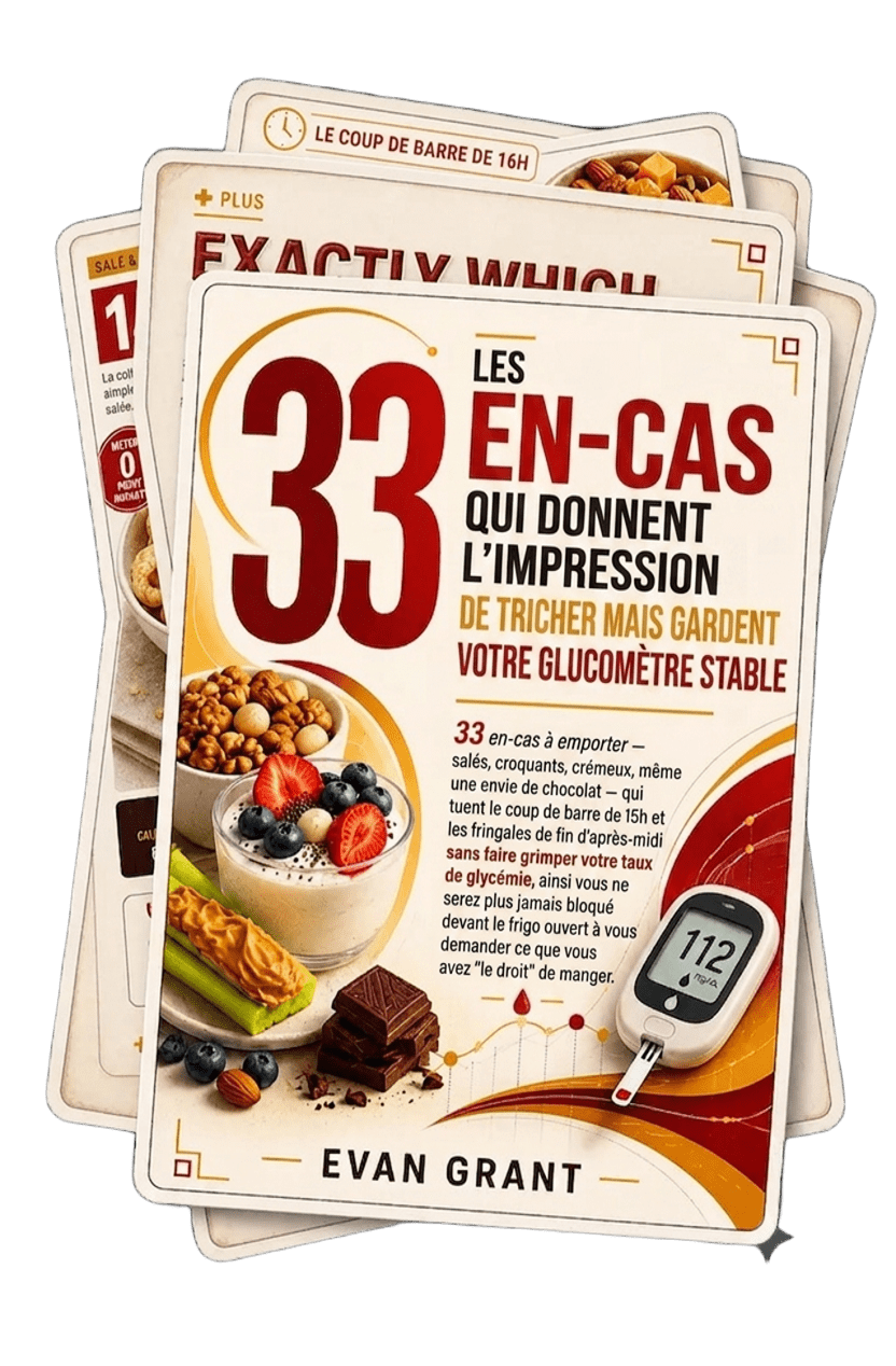Les 33 En-cas qui semblent tricher — Evan Grant